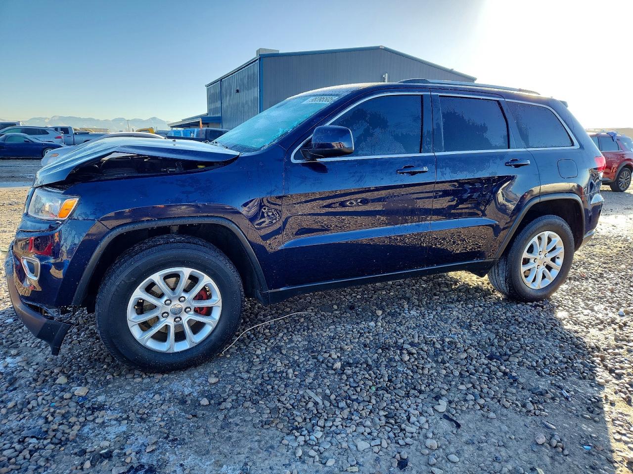 2015 JEEP GRAND CHEROKEE