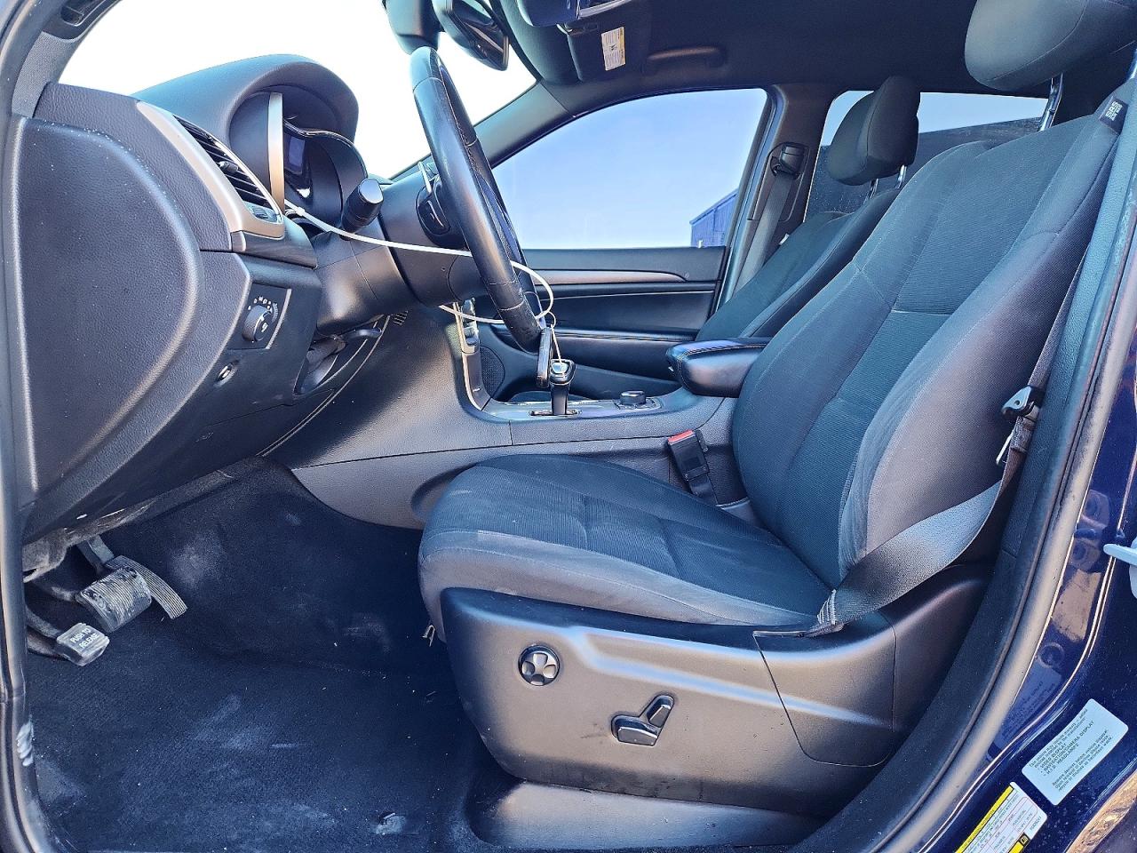 2015 JEEP GRAND CHEROKEE LAREDO photo 7