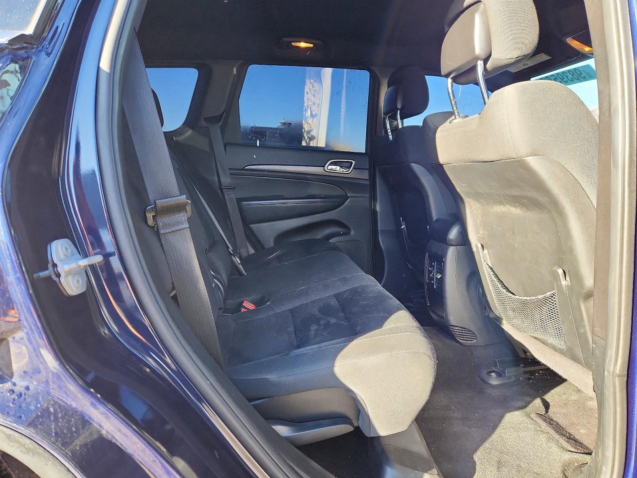 2015 JEEP GRAND CHEROKEE LAREDO photo 10