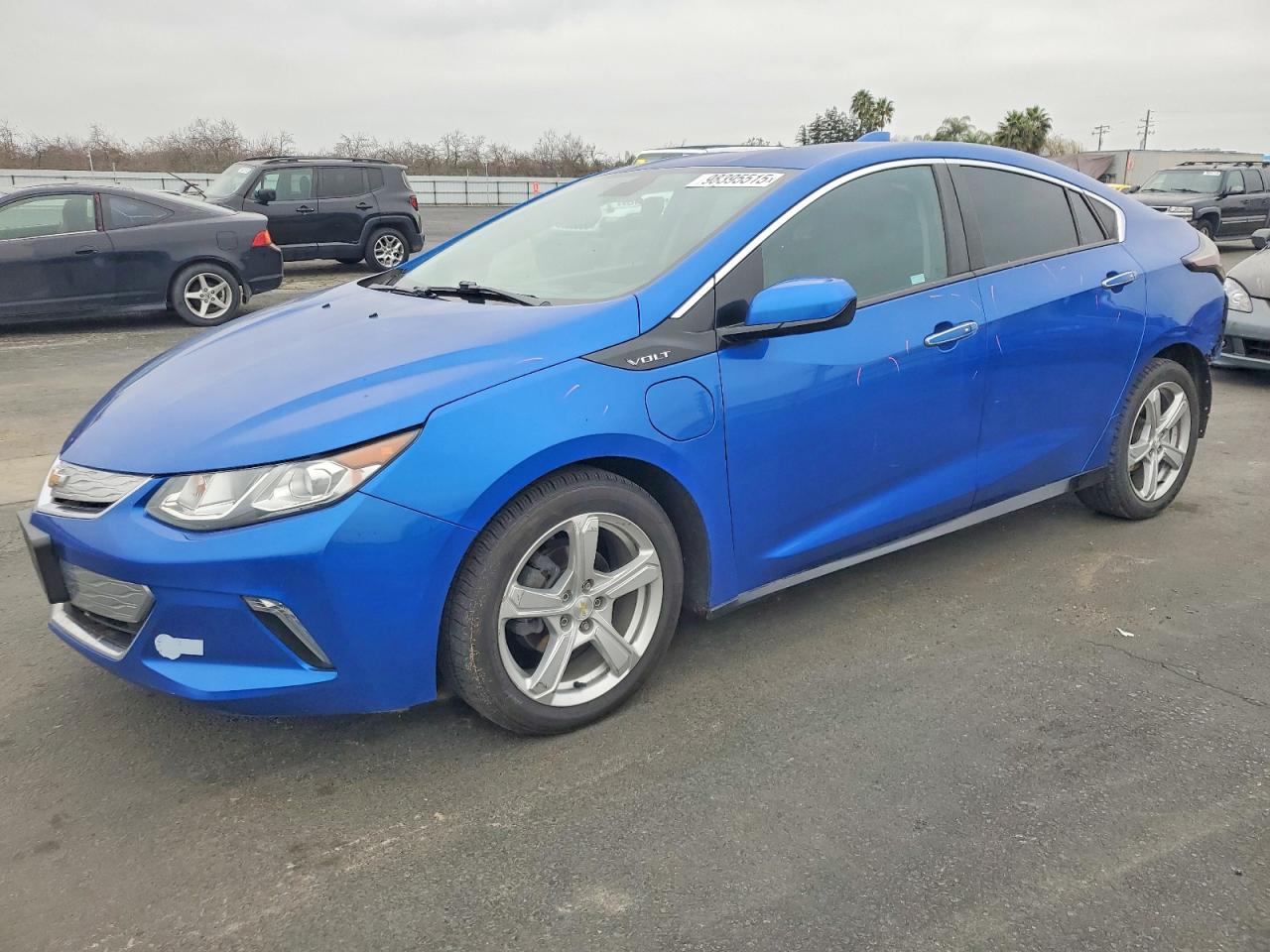 2016 CHEVROLET VOLT
