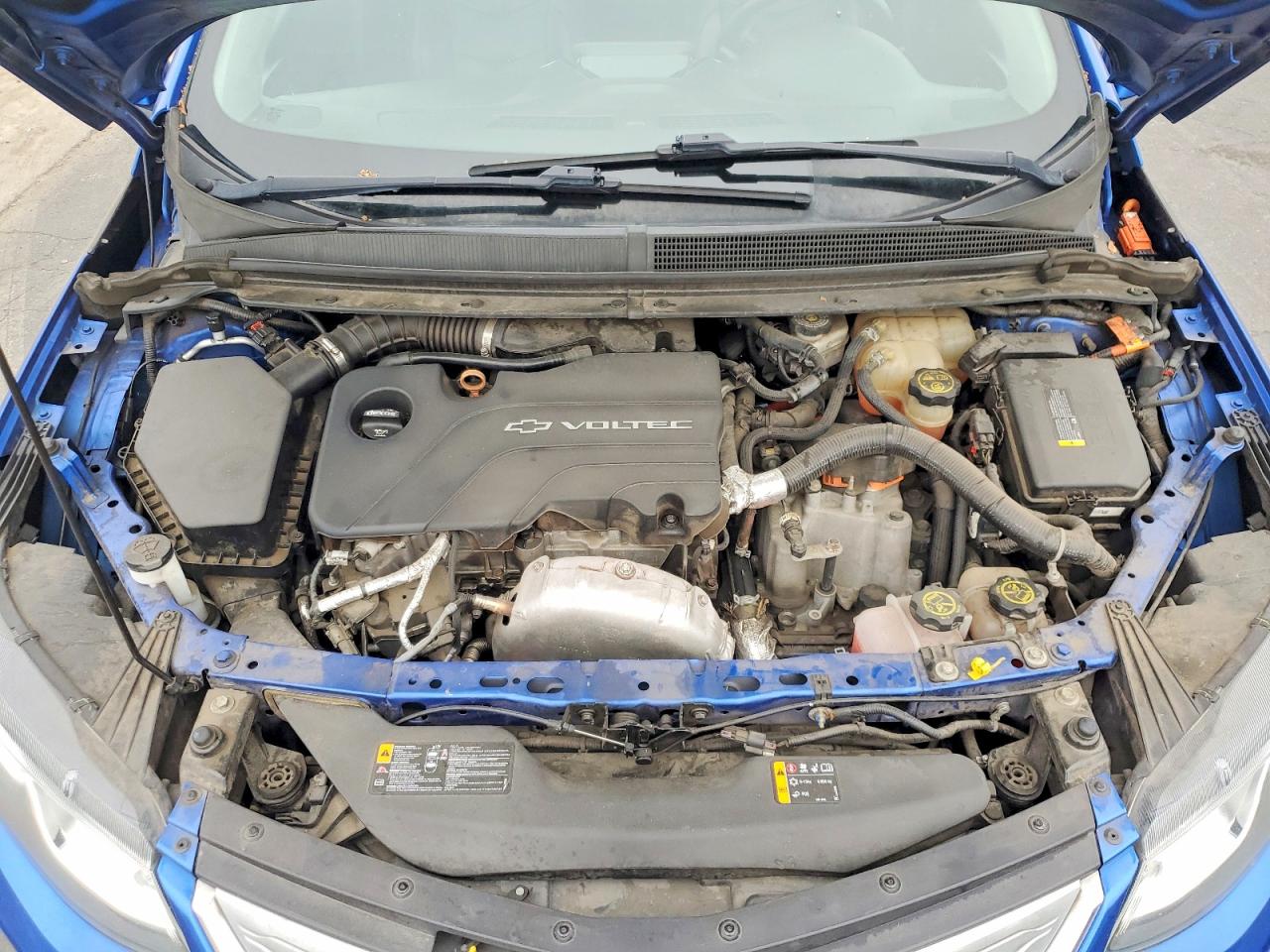 2016 CHEVROLET VOLT LT photo 11