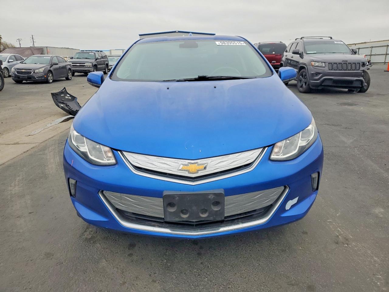 2016 CHEVROLET VOLT LT photo 5