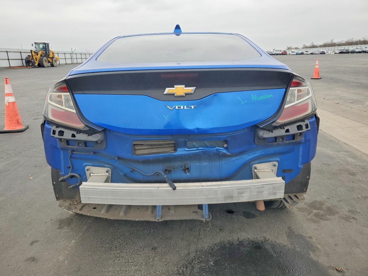 2016 CHEVROLET VOLT LT photo 6