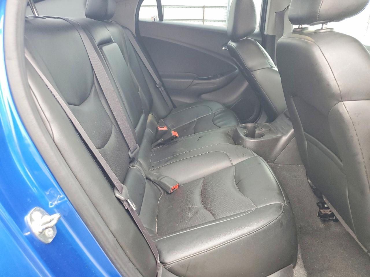 2016 CHEVROLET VOLT LT photo 10