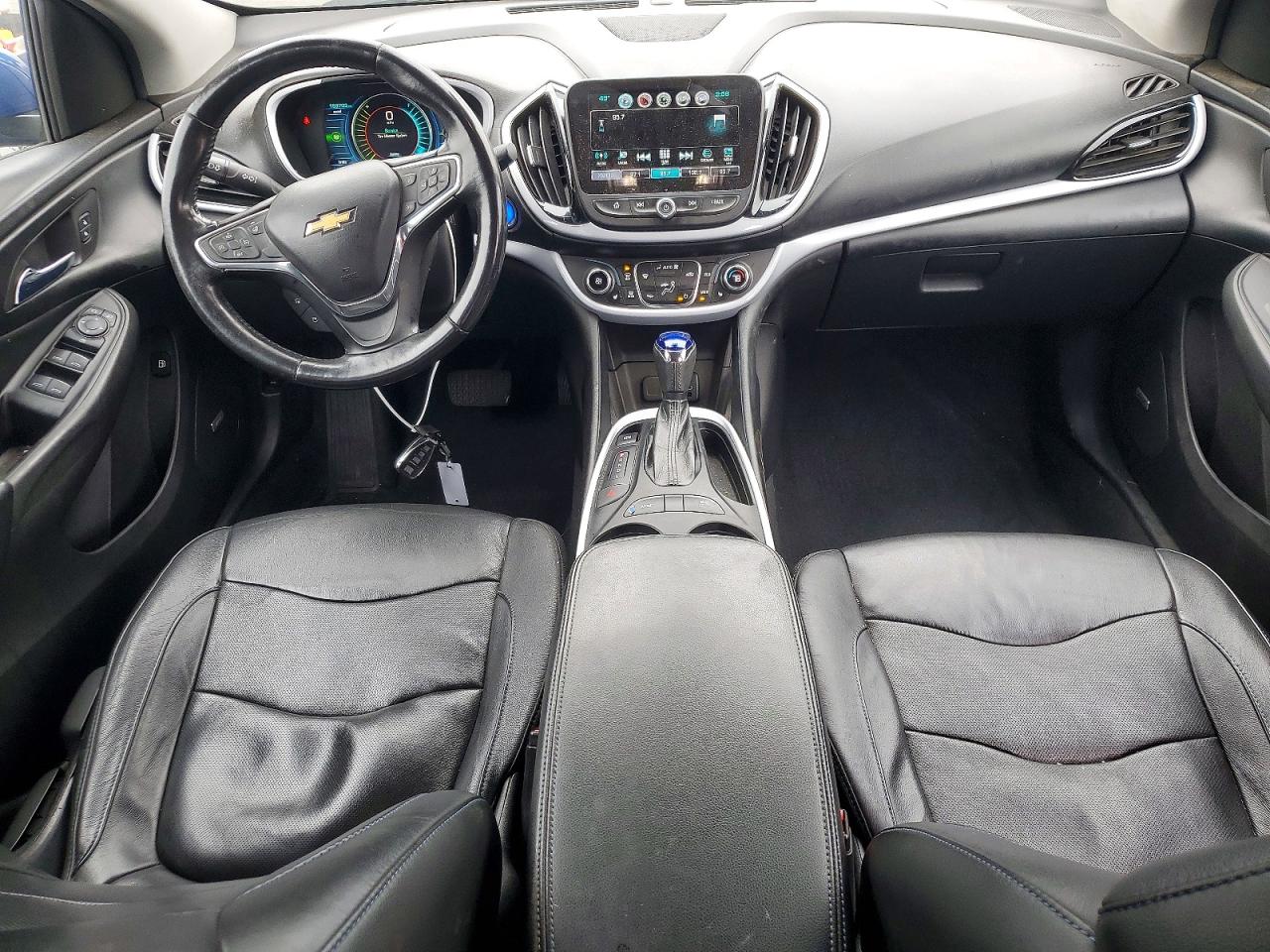 2016 CHEVROLET VOLT LT photo 8