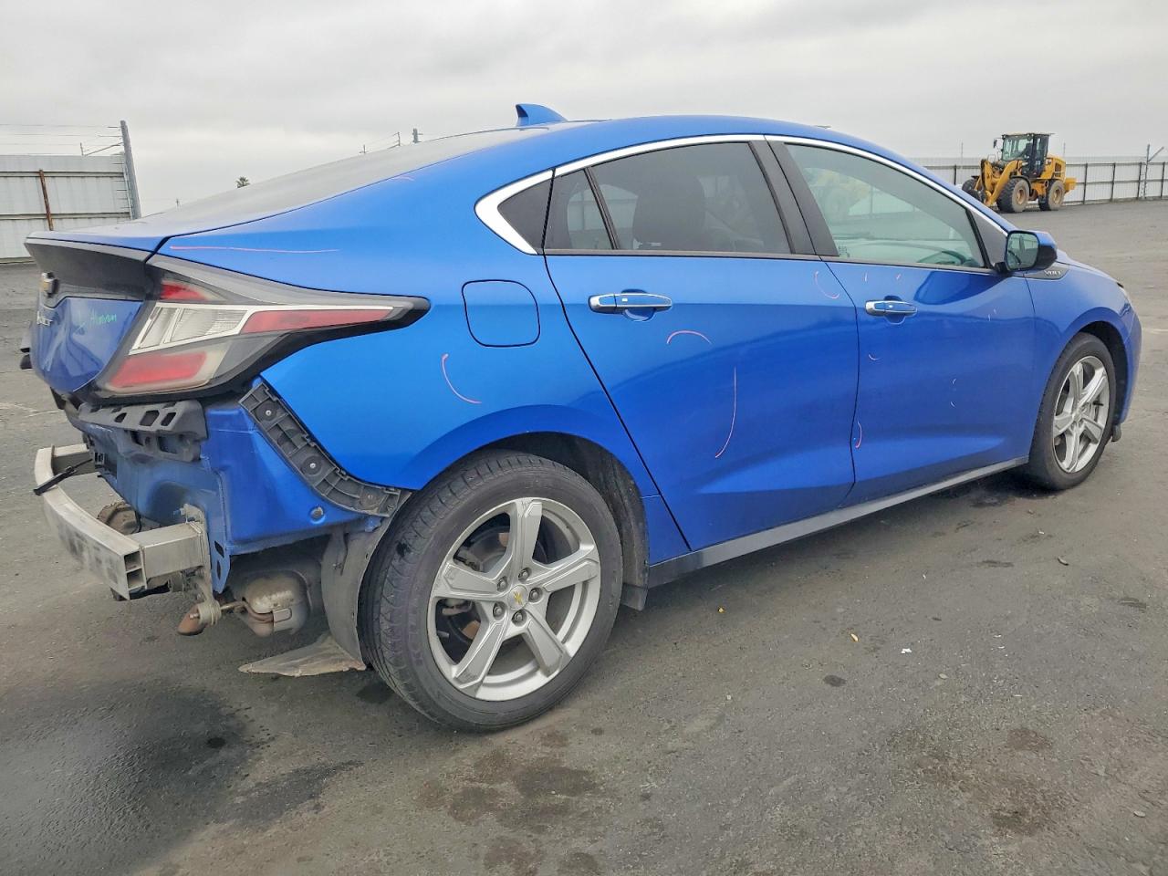 2016 CHEVROLET VOLT LT photo 3
