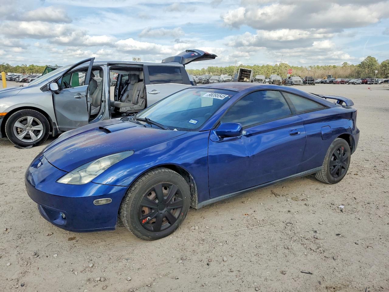 2005 TOYOTA CELICA