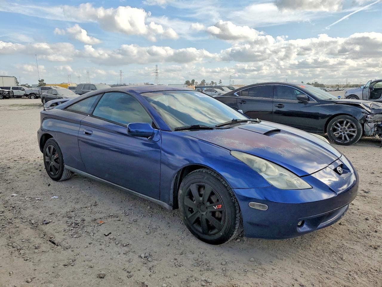 2005 TOYOTA CELICA GT photo 4