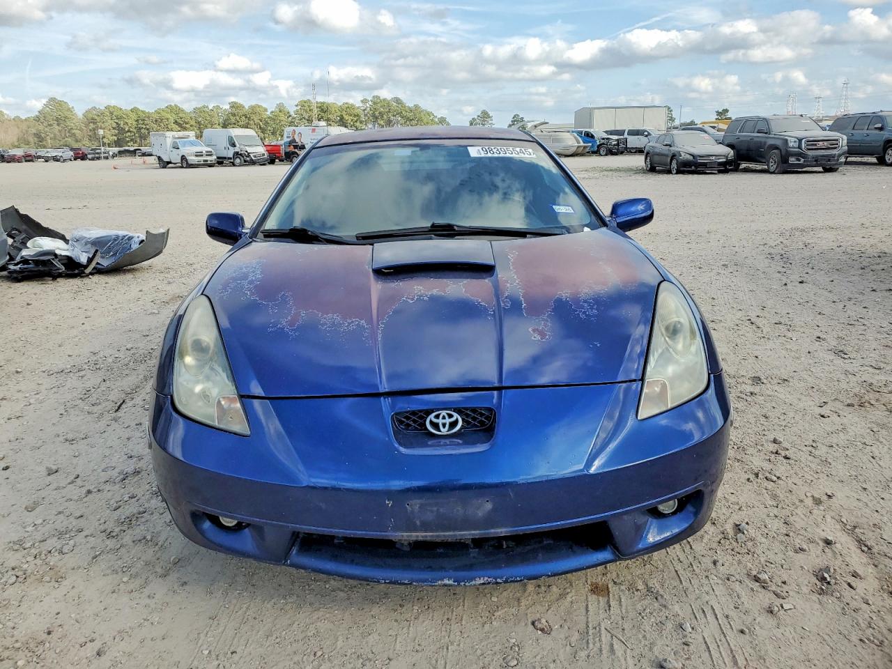 2005 TOYOTA CELICA GT photo 5