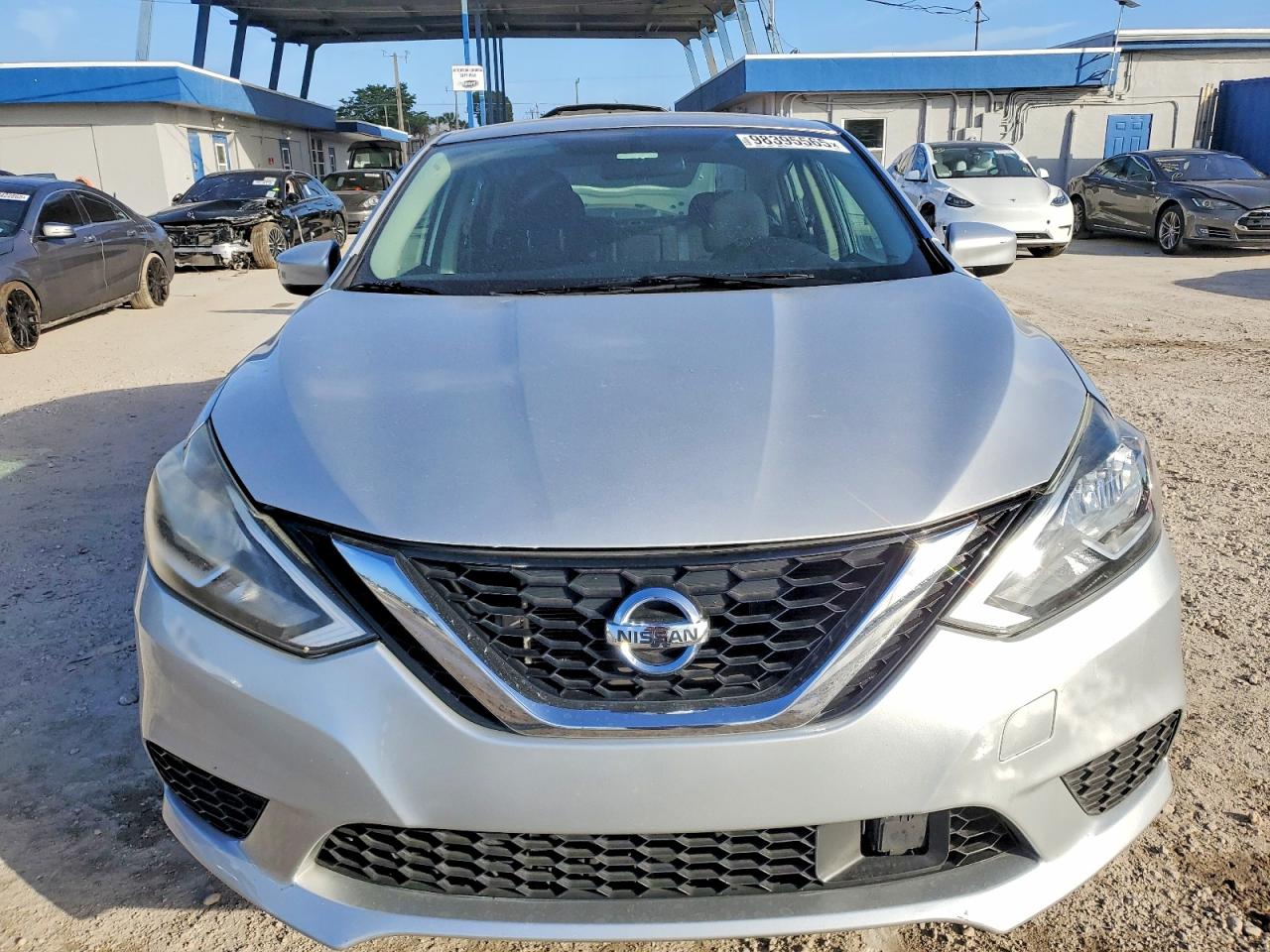 2019 NISSAN SENTRA S photo 5