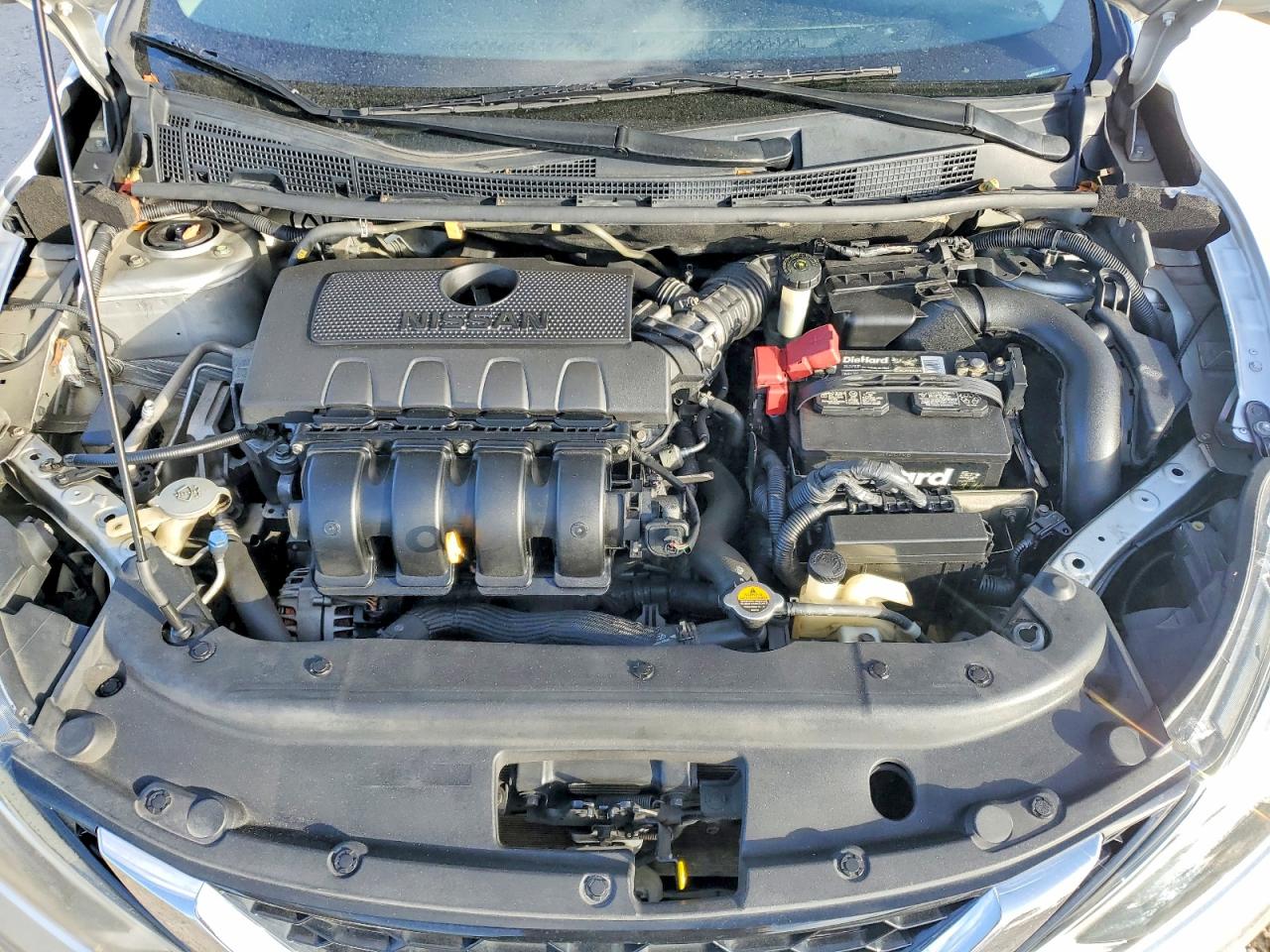 2019 NISSAN SENTRA S photo 11