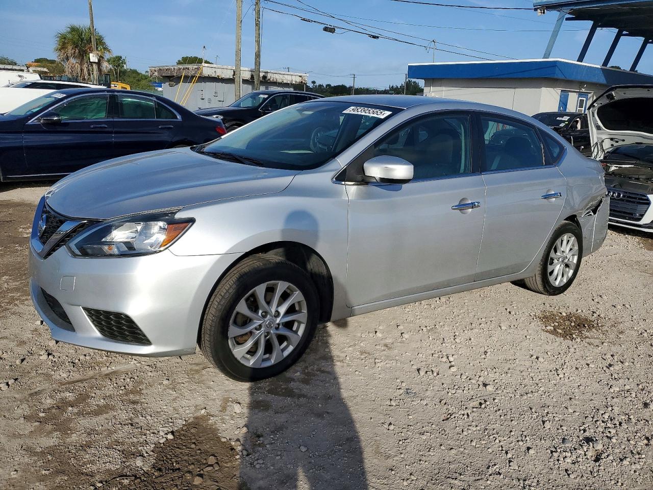 2019 NISSAN SENTRA