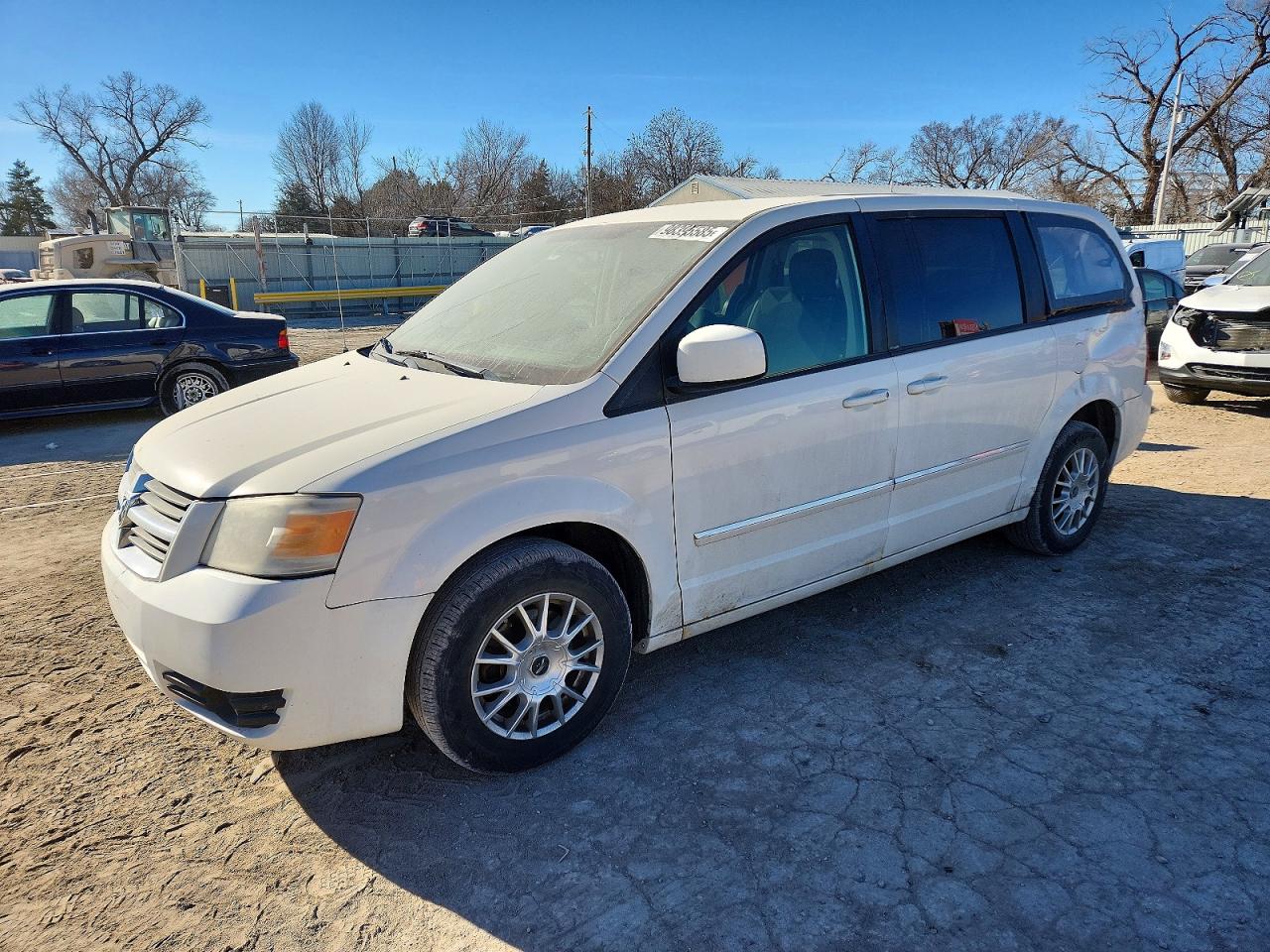 2008 DODGE GRAND CARAVAN