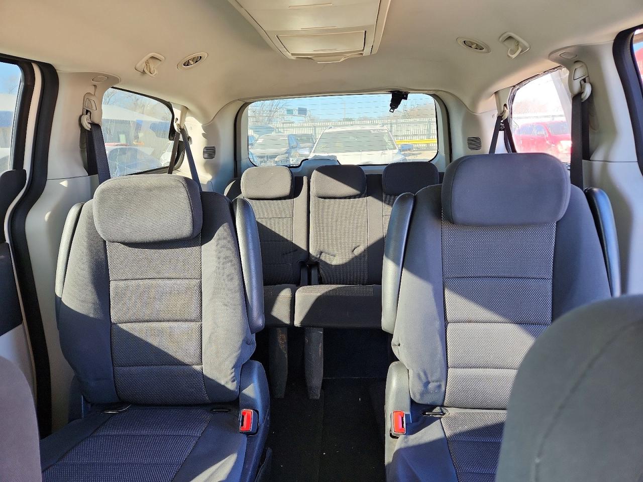 2008 DODGE GRAND CARAVAN SXT photo 10