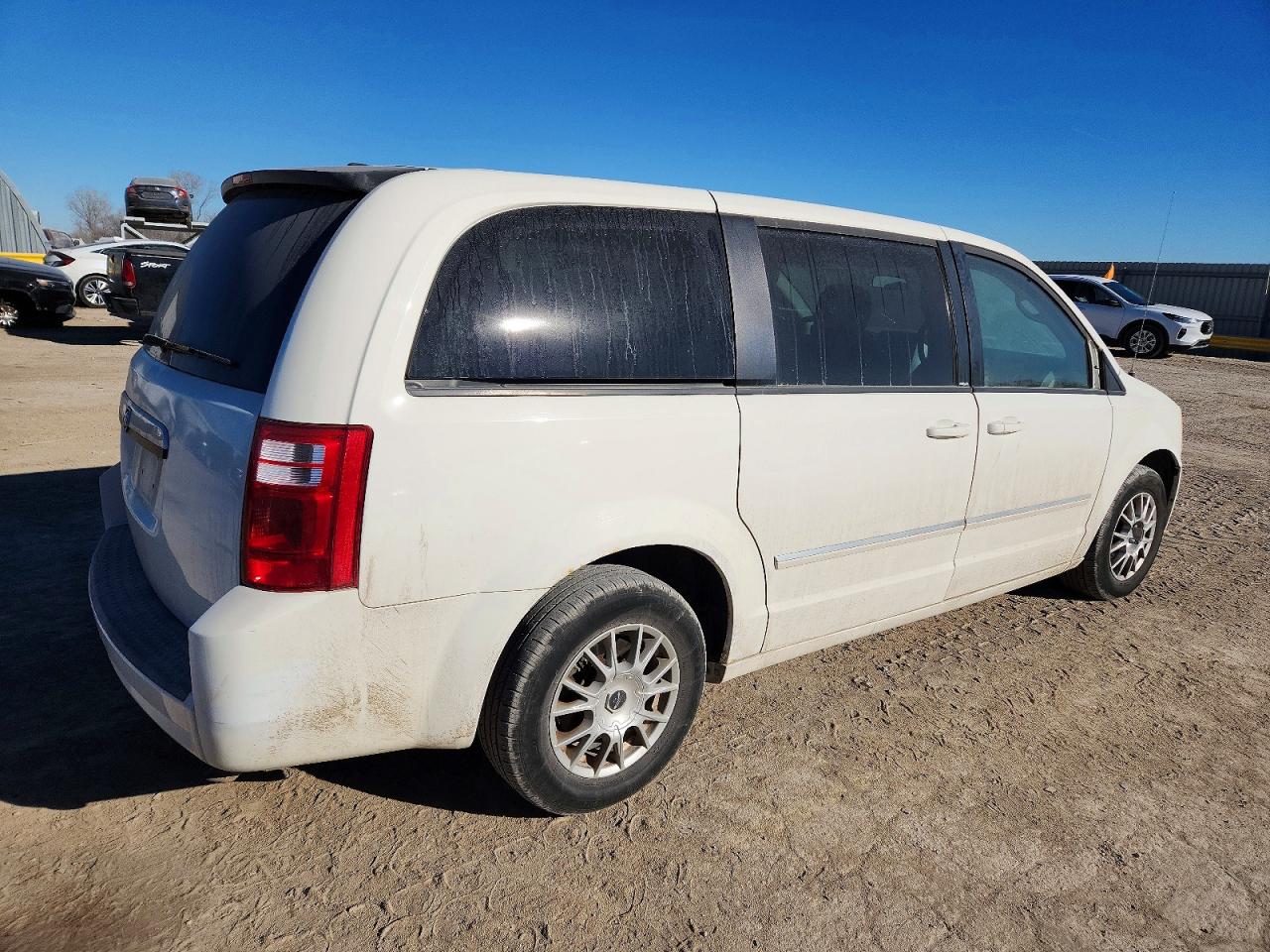 2008 DODGE GRAND CARAVAN SXT photo 3
