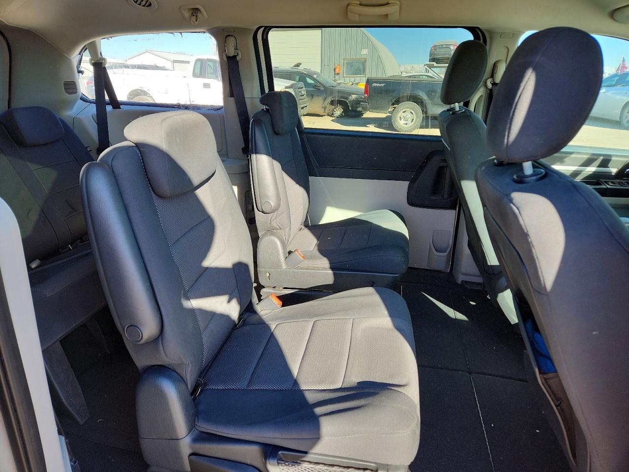2008 DODGE GRAND CARAVAN SXT photo 11