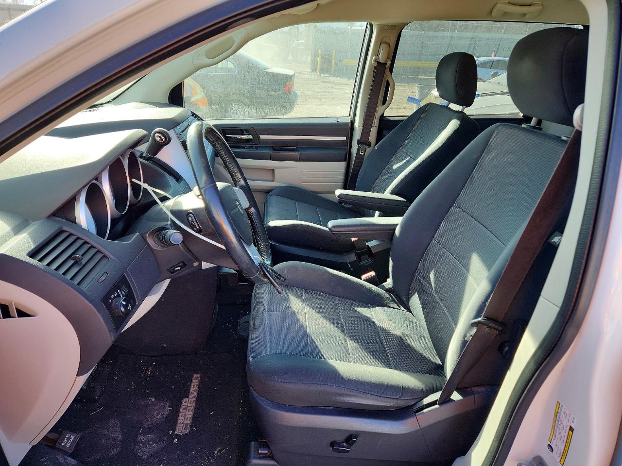 2008 DODGE GRAND CARAVAN SXT photo 7