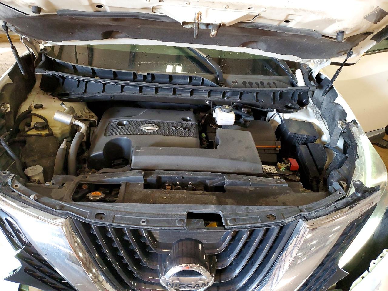 2018 NISSAN MURANO S photo 12