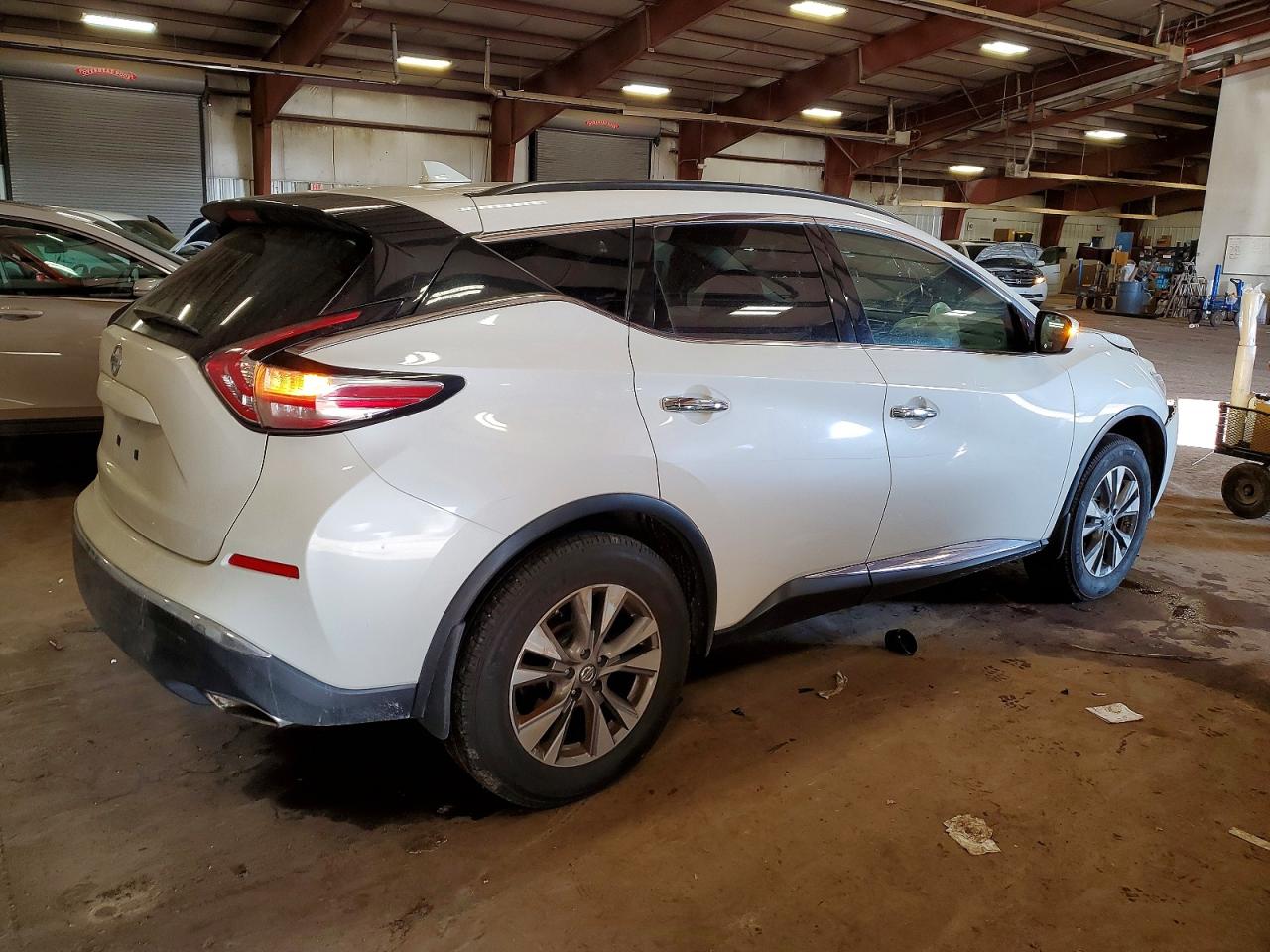 2018 NISSAN MURANO S photo 3