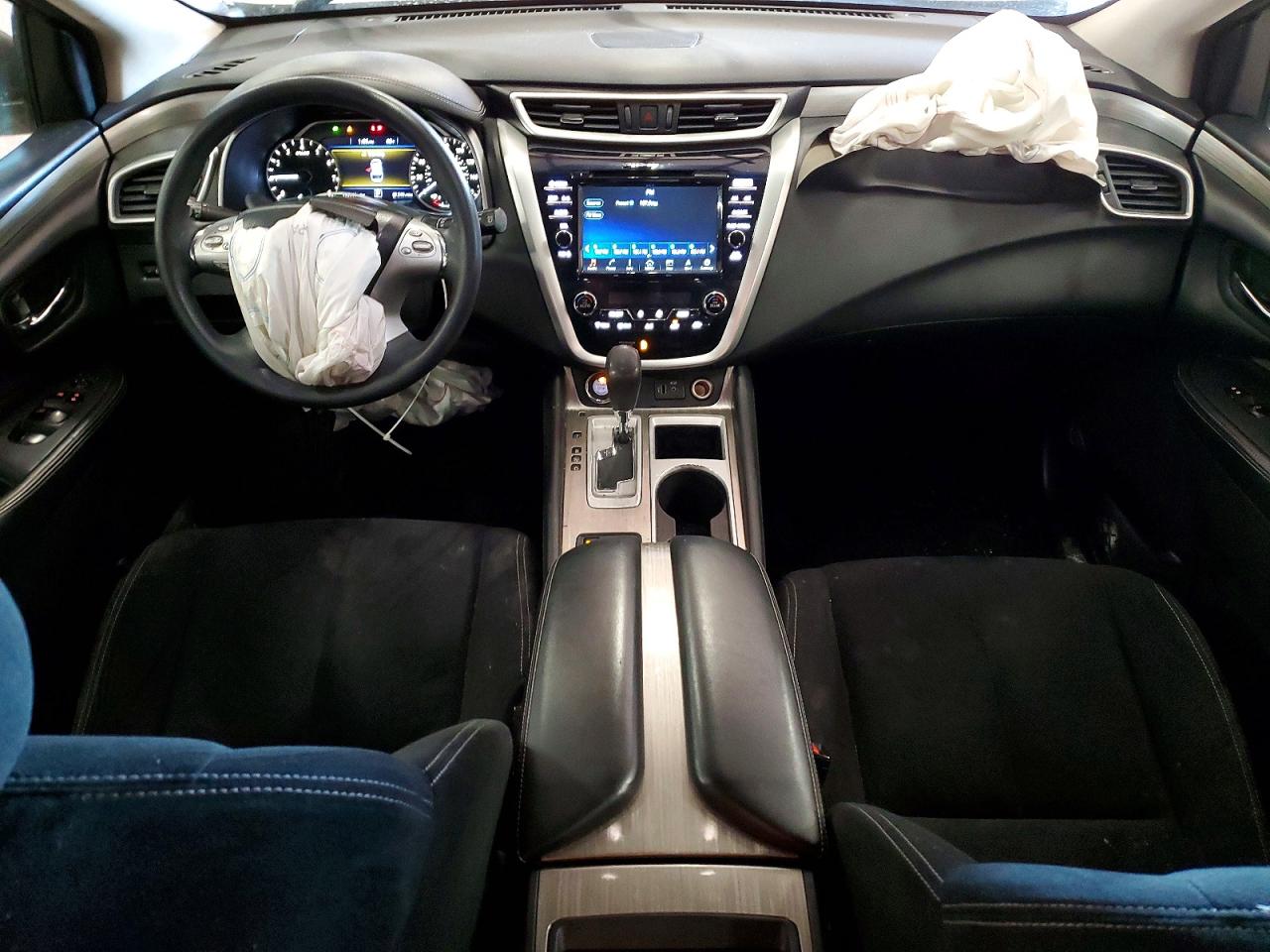 2018 NISSAN MURANO S photo 8