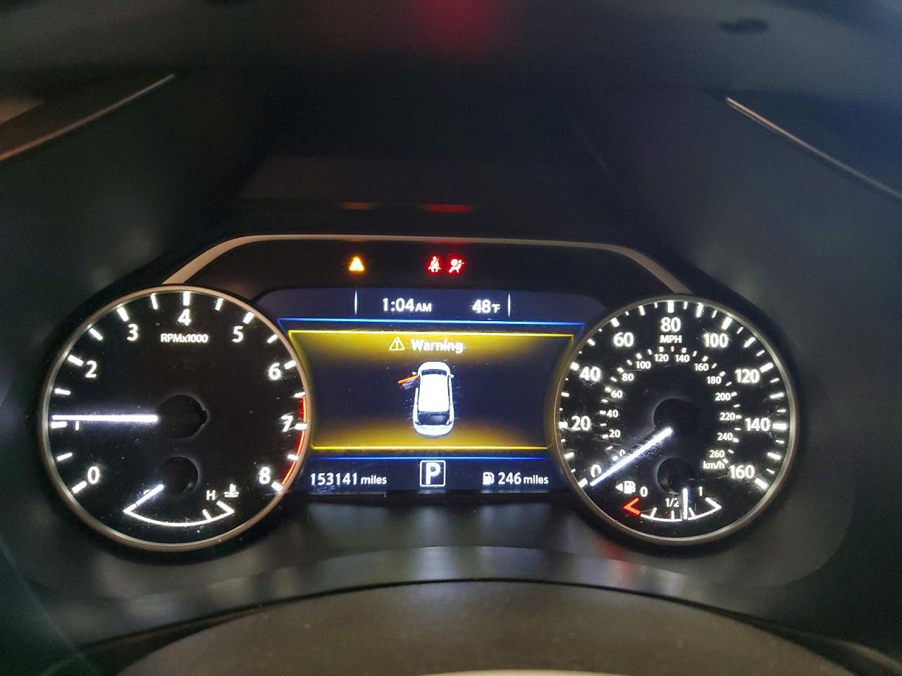 2018 NISSAN MURANO S photo 9