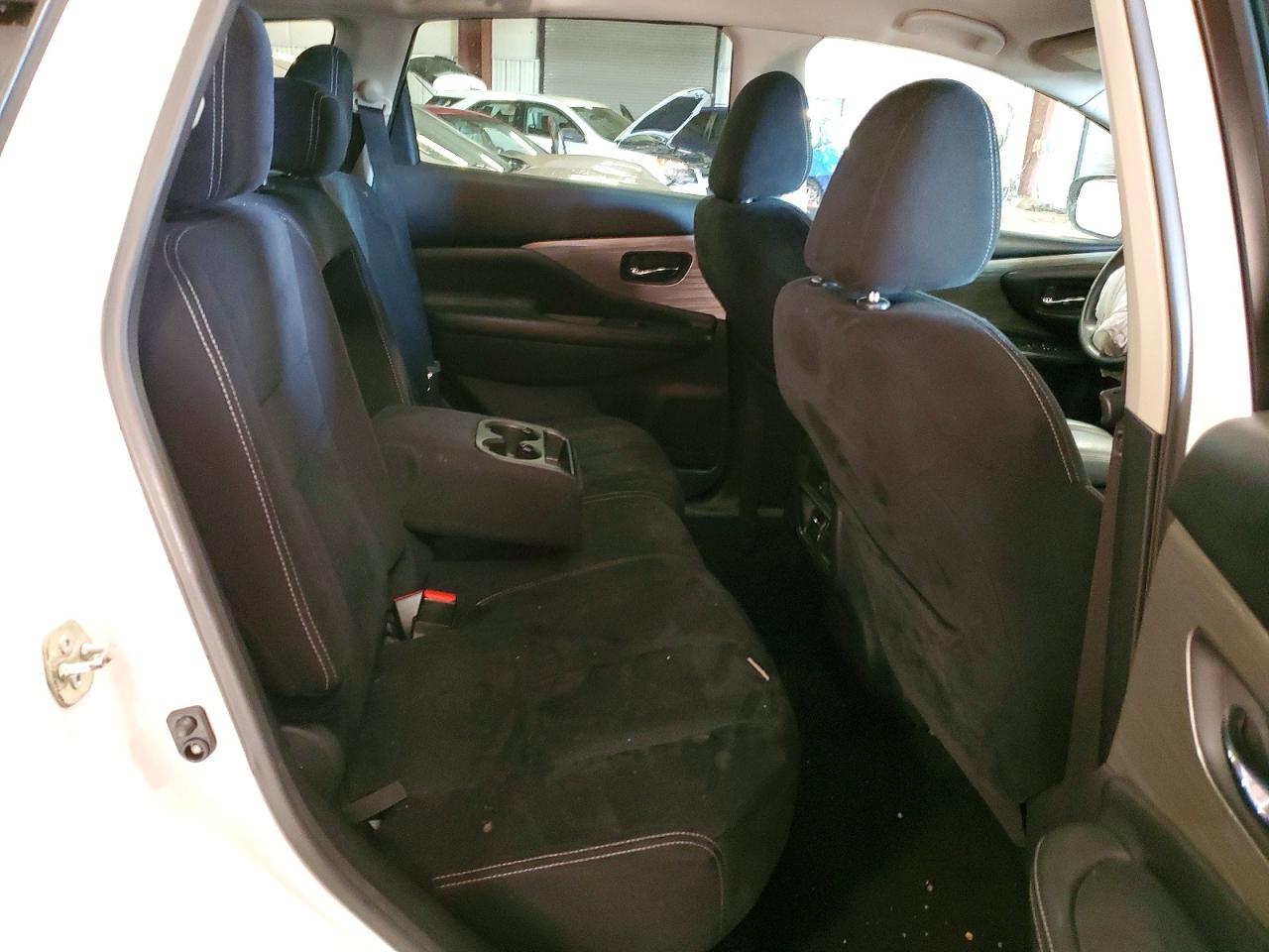 2018 NISSAN MURANO S photo 11