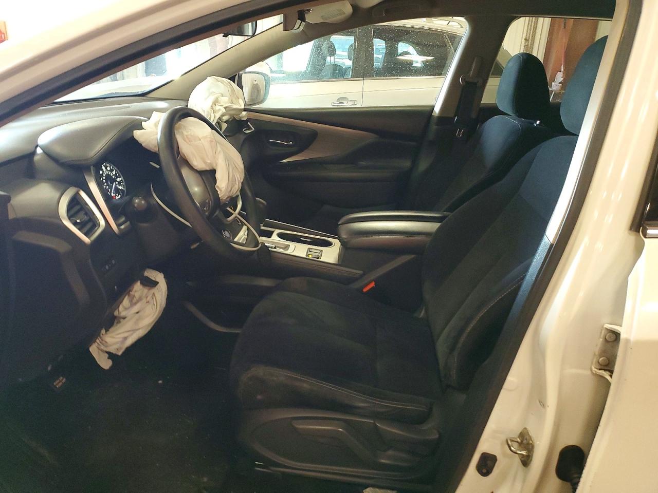 2018 NISSAN MURANO S photo 7