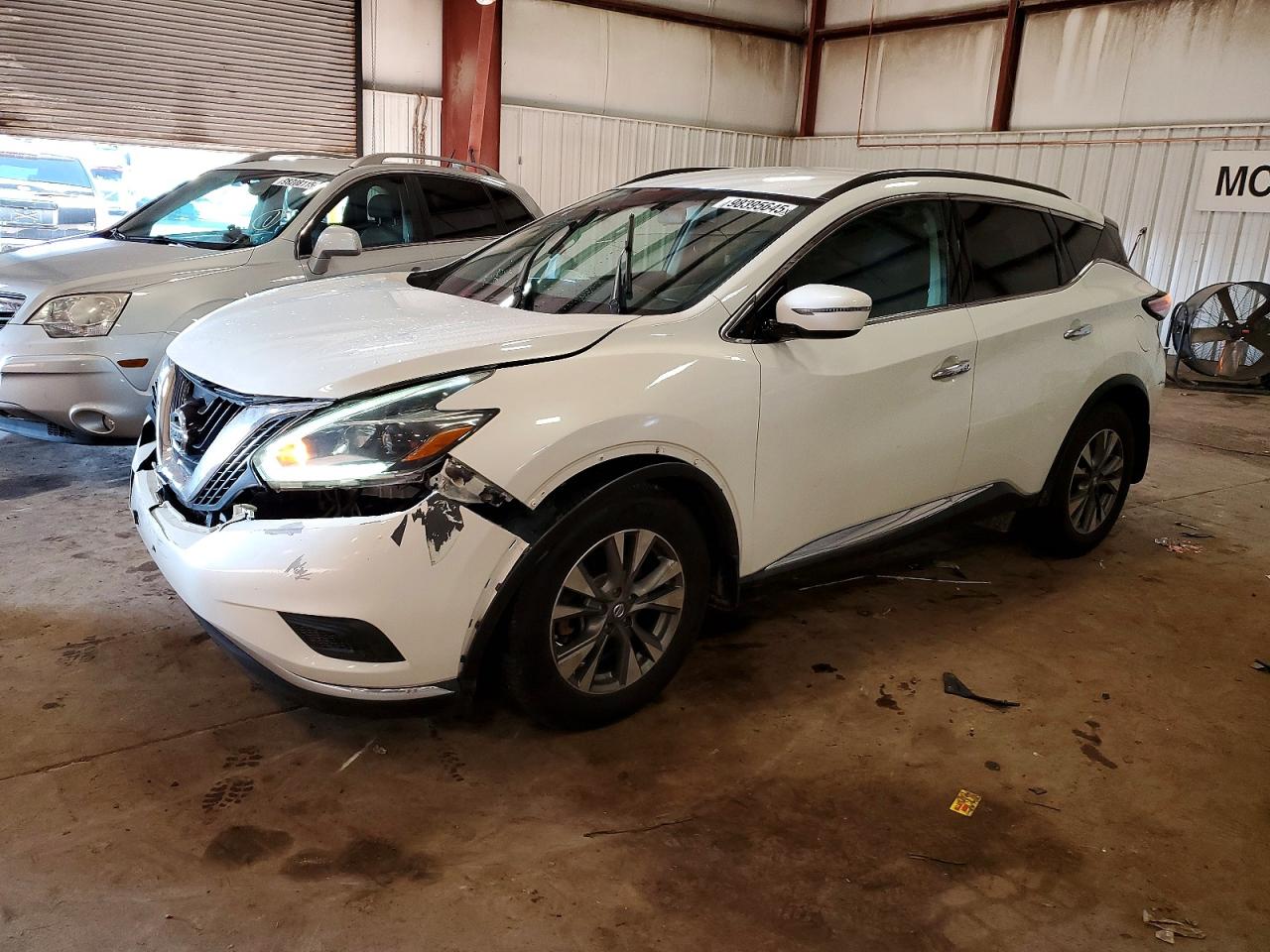 2018 NISSAN MURANO