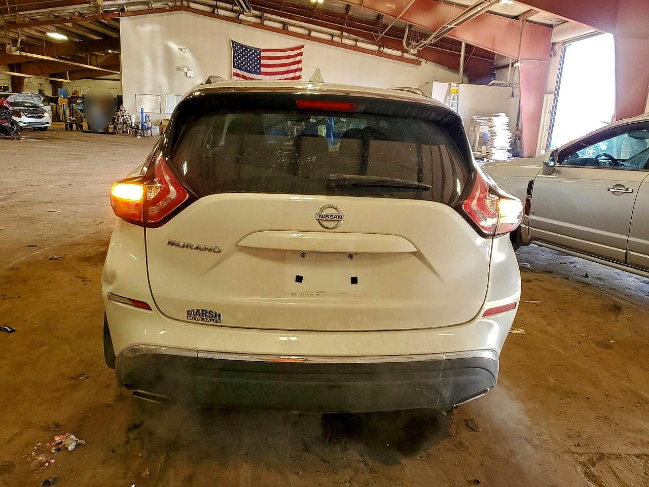 2018 NISSAN MURANO S photo 6