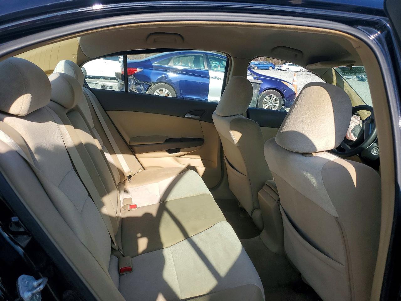 2009 HONDA ACCORD LX photo 10