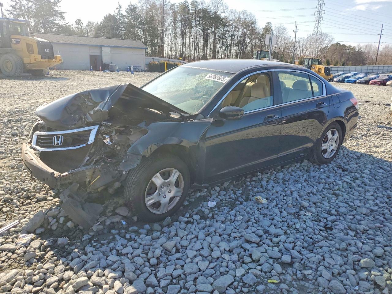 2009 HONDA ACCORD