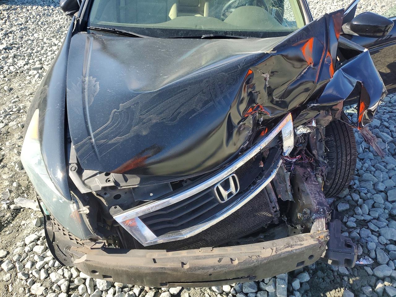 2009 HONDA ACCORD LX photo 11
