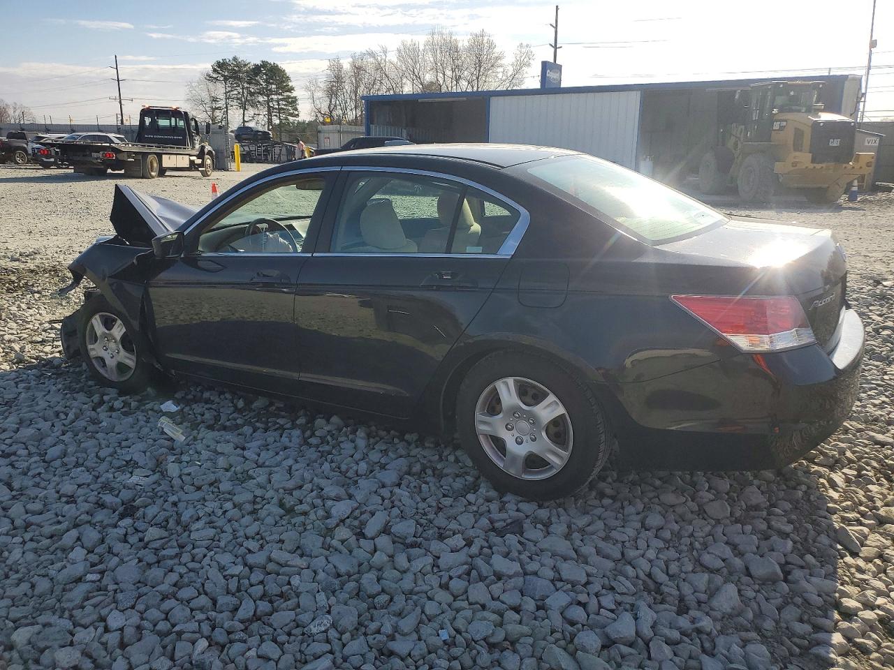 2009 HONDA ACCORD LX photo 2