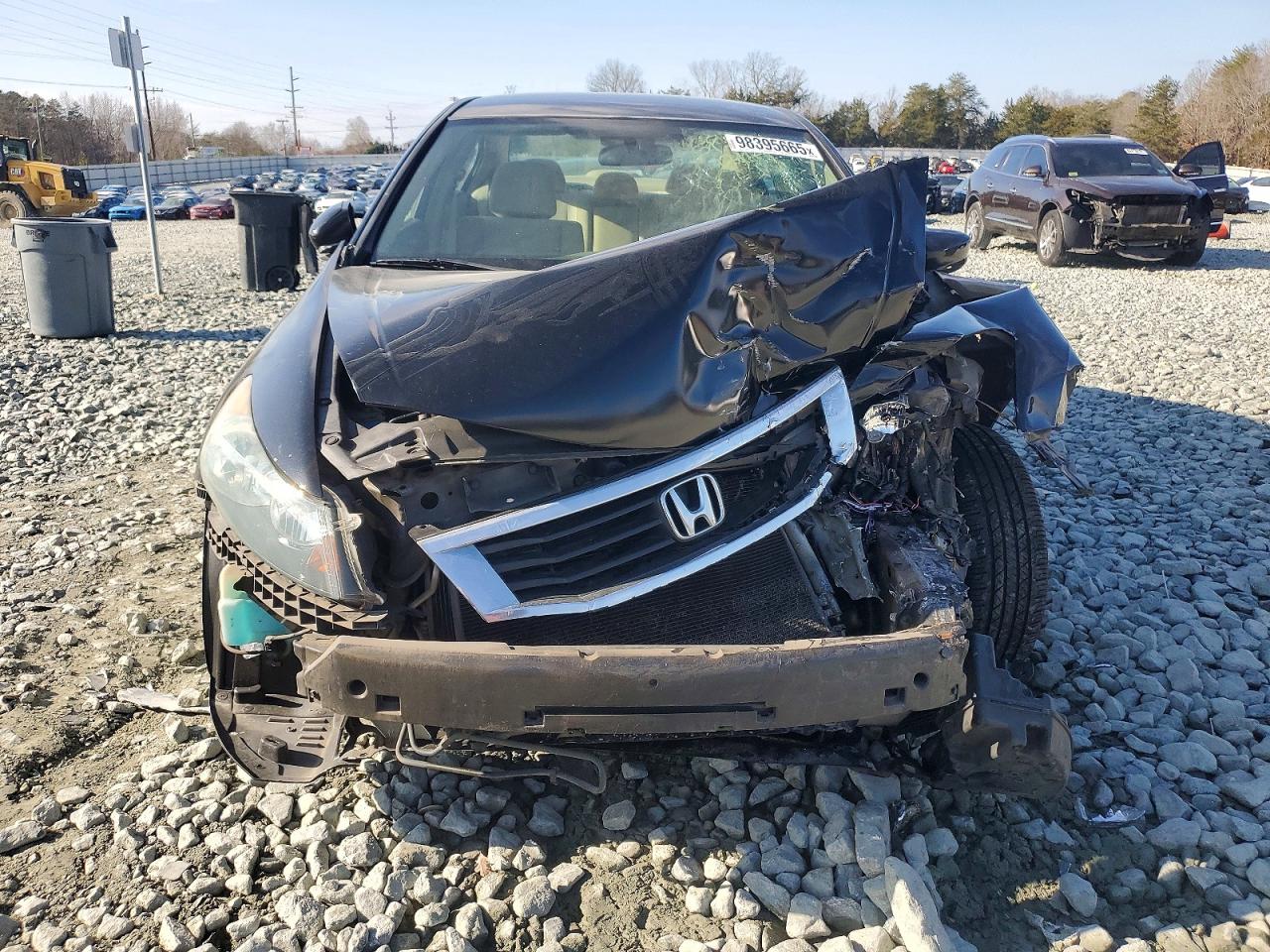 2009 HONDA ACCORD LX photo 5