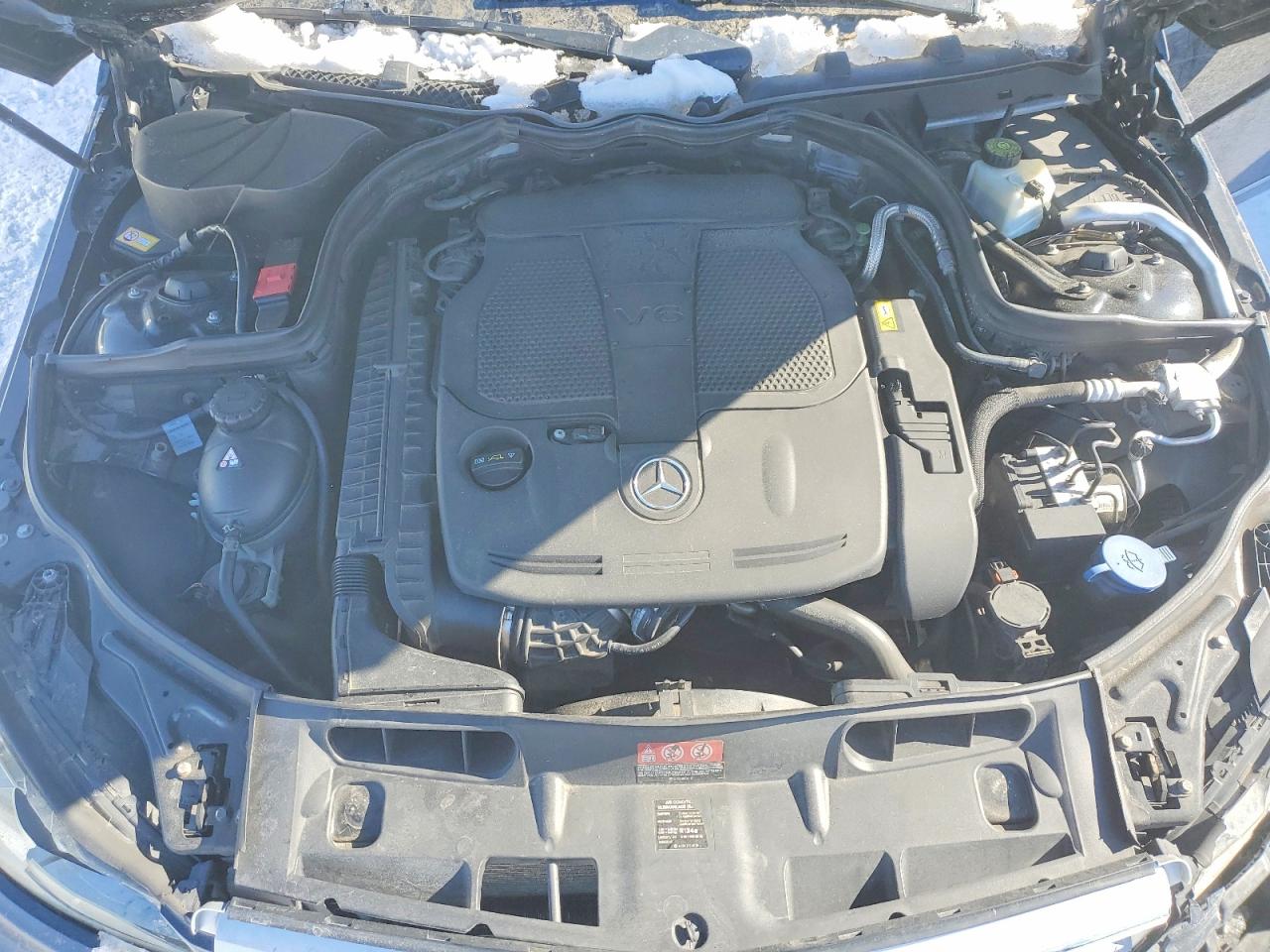 2013 MERCEDES-BENZ C 300 4MATIC photo 11