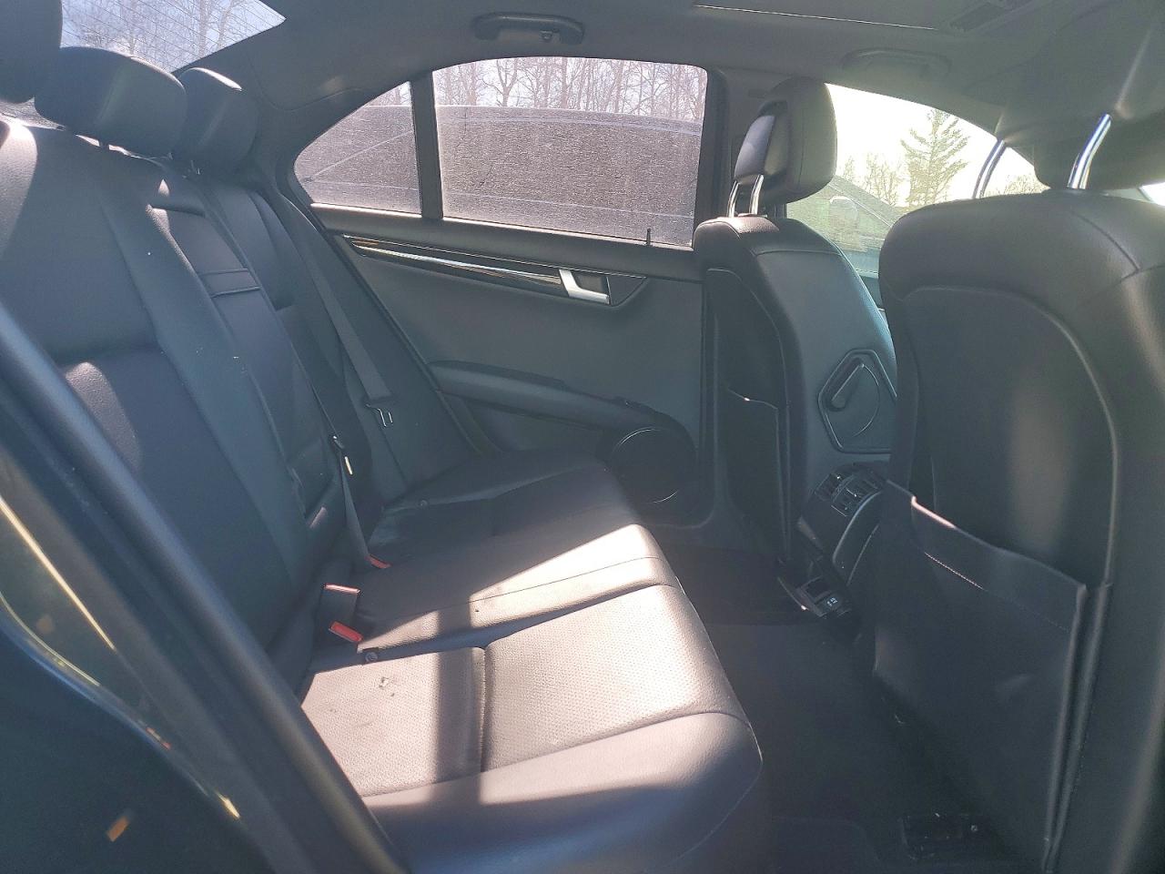 2013 MERCEDES-BENZ C 300 4MATIC photo 10