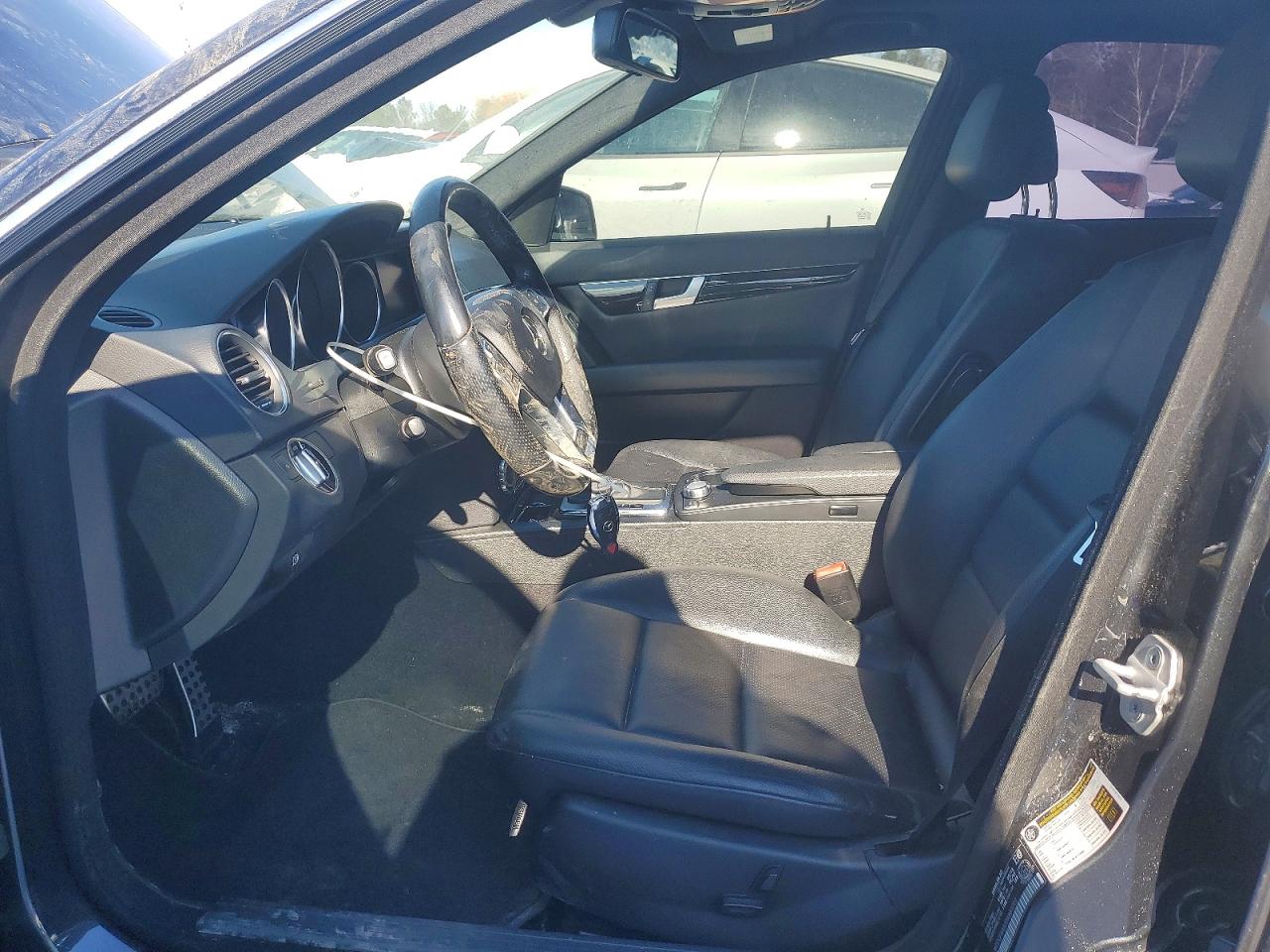 2013 MERCEDES-BENZ C 300 4MATIC photo 7