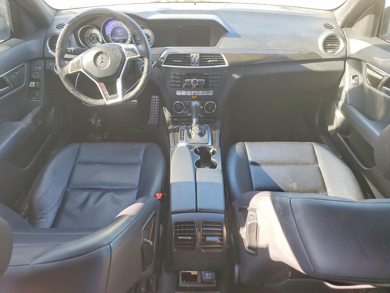 2013 MERCEDES-BENZ C 300 4MATIC photo 8