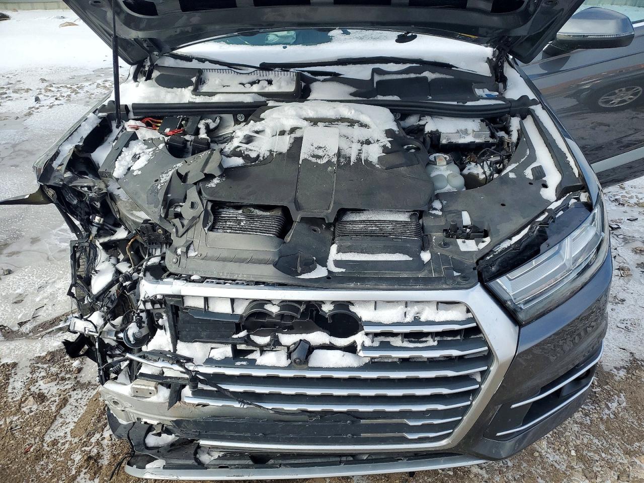 2018 AUDI Q7 PREMIUM PLUS photo 11