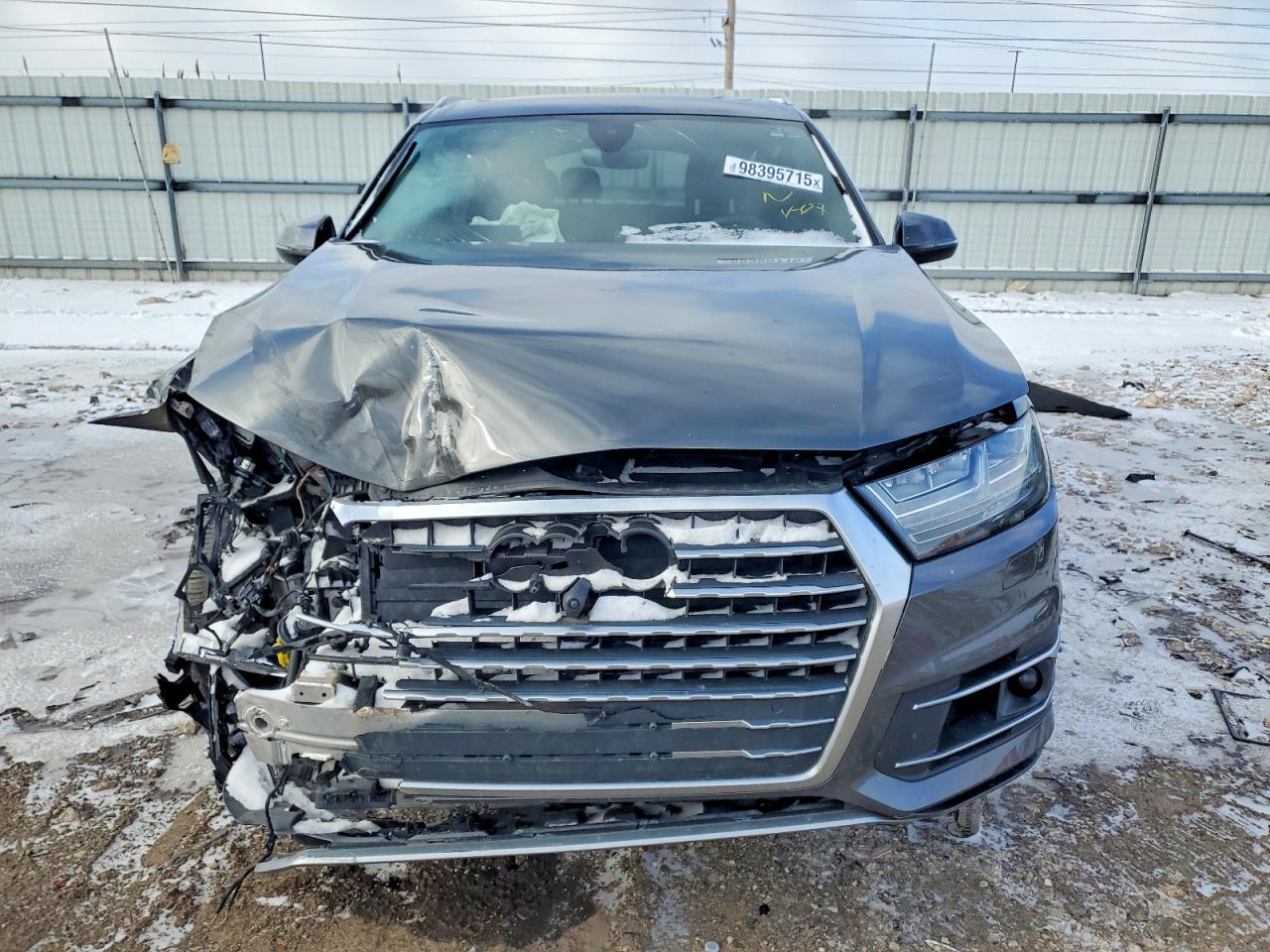 2018 AUDI Q7 PREMIUM PLUS photo 5