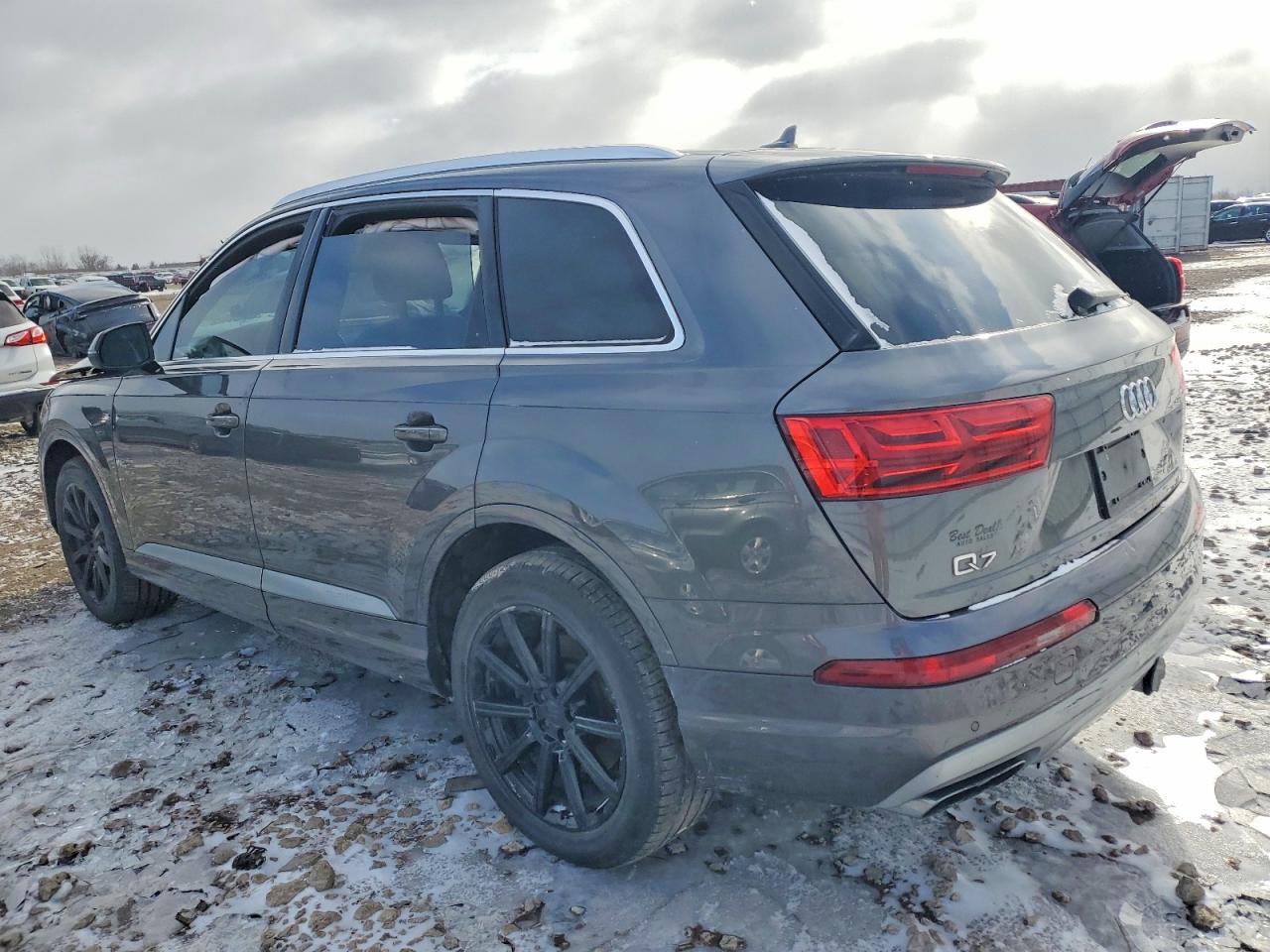 2018 AUDI Q7 PREMIUM PLUS photo 2