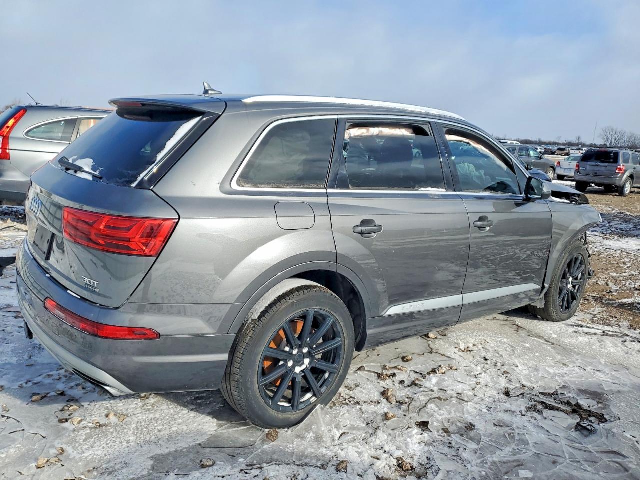 2018 AUDI Q7 PREMIUM PLUS photo 3