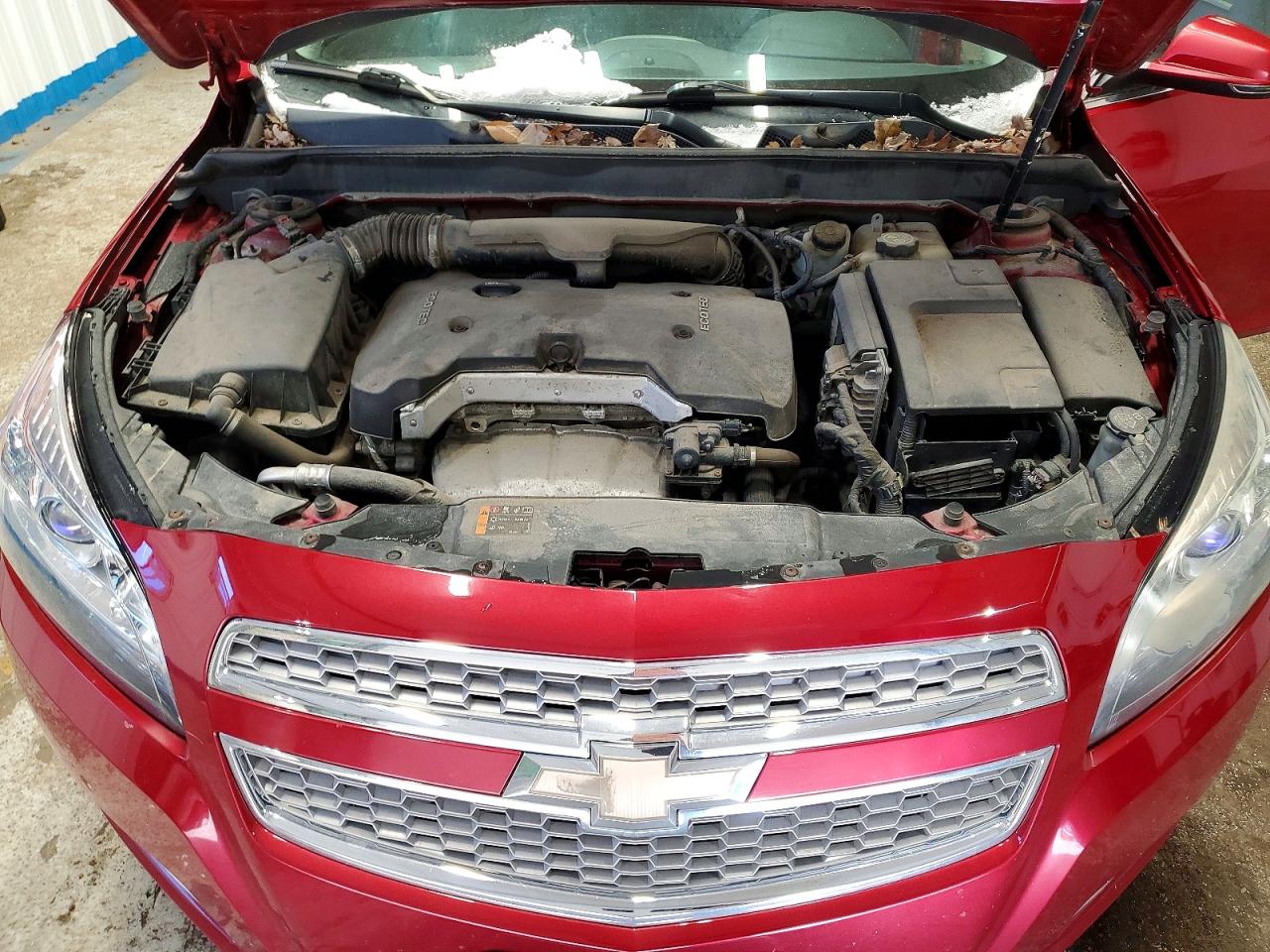 2013 CHEVROLET MALIBU LTZ photo 11