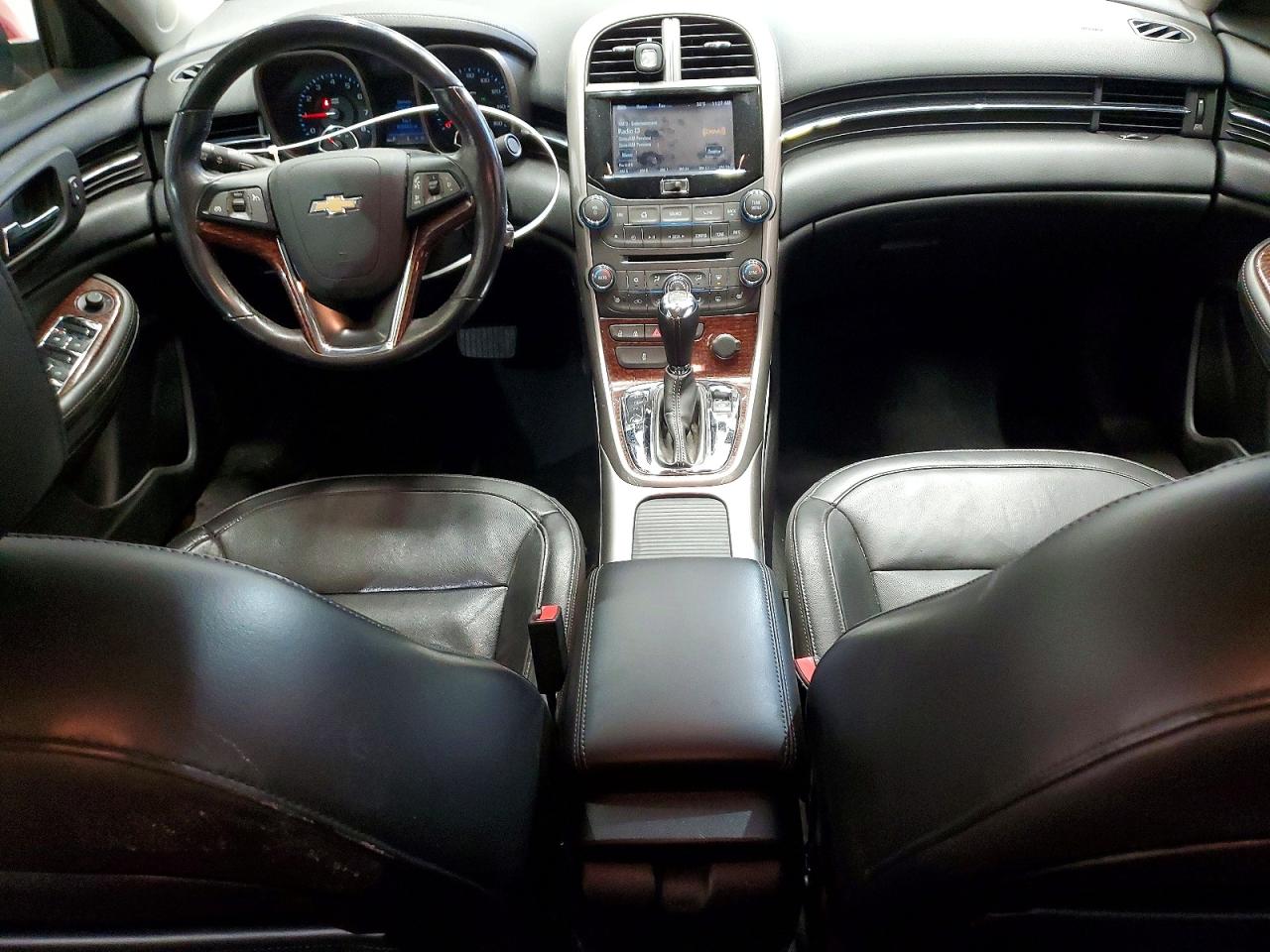 2013 CHEVROLET MALIBU LTZ photo 8