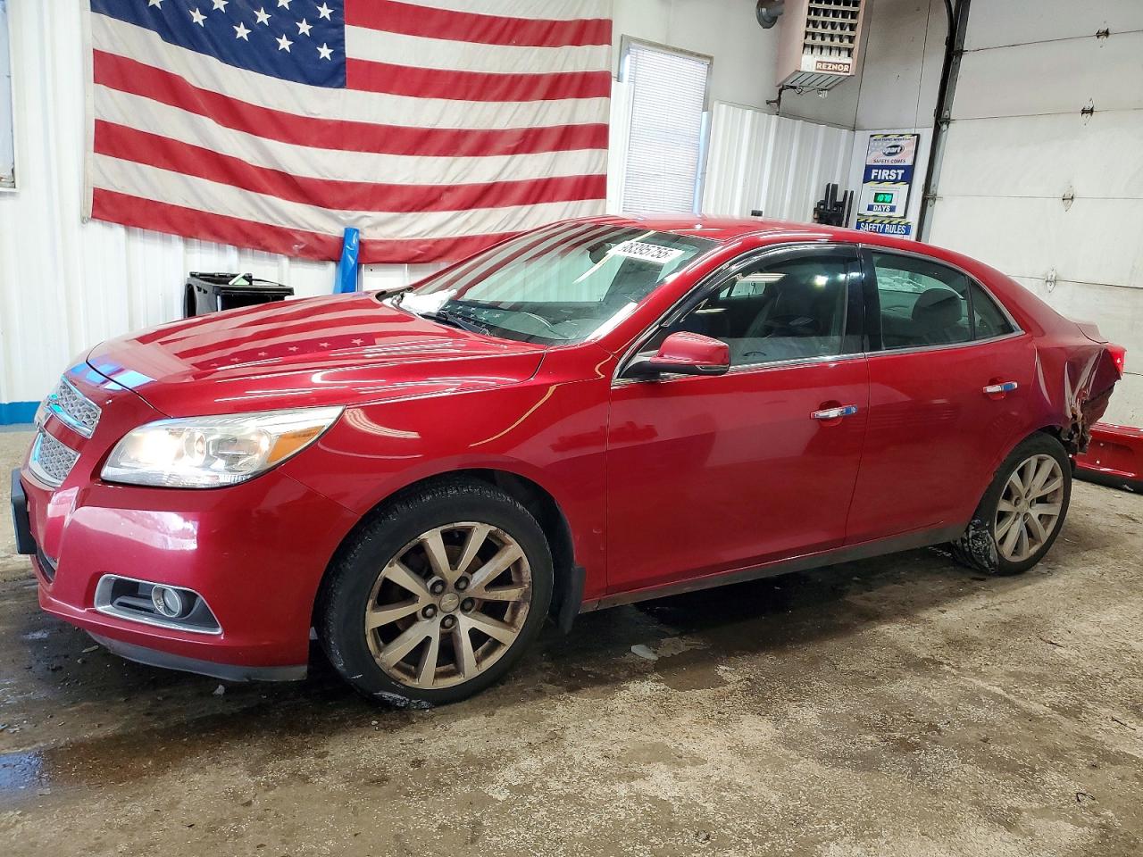 2013 CHEVROLET MALIBU