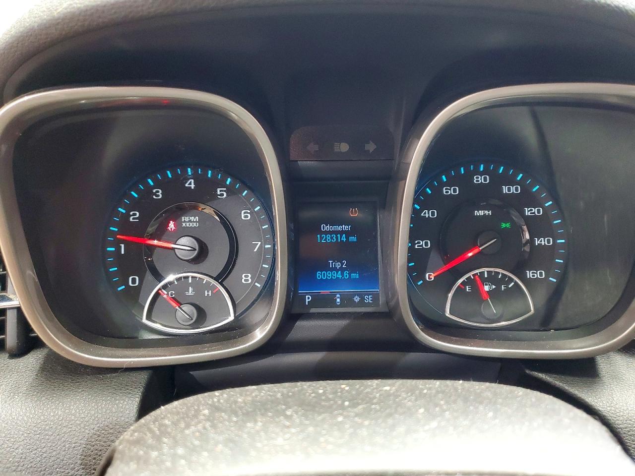 2013 CHEVROLET MALIBU LTZ photo 9