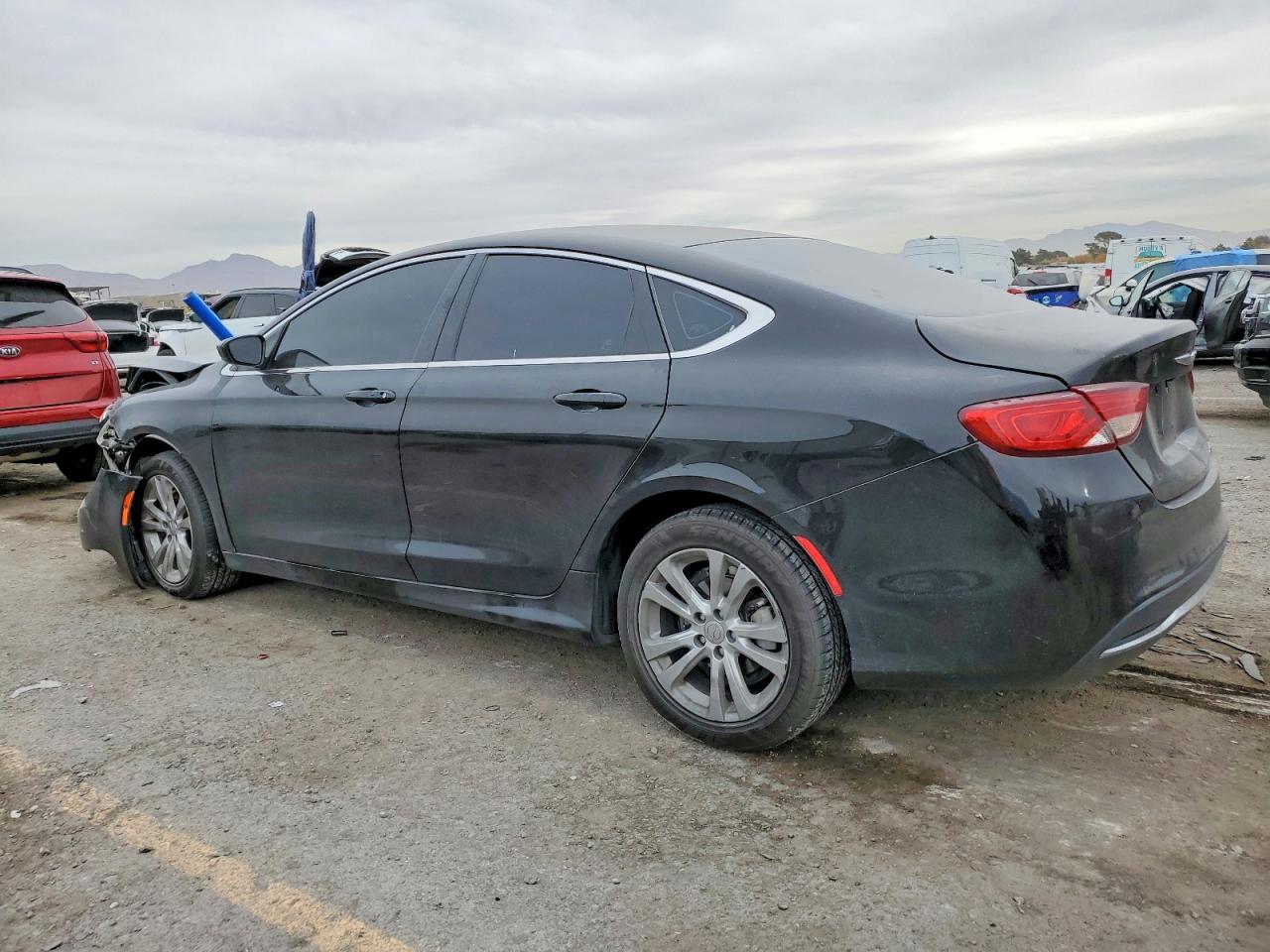 2016 CHRYSLER 200 LIMITED photo 2