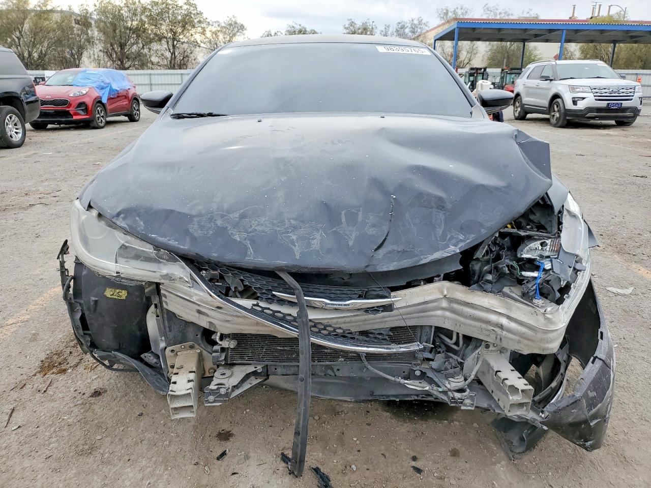 2016 CHRYSLER 200 LIMITED photo 5