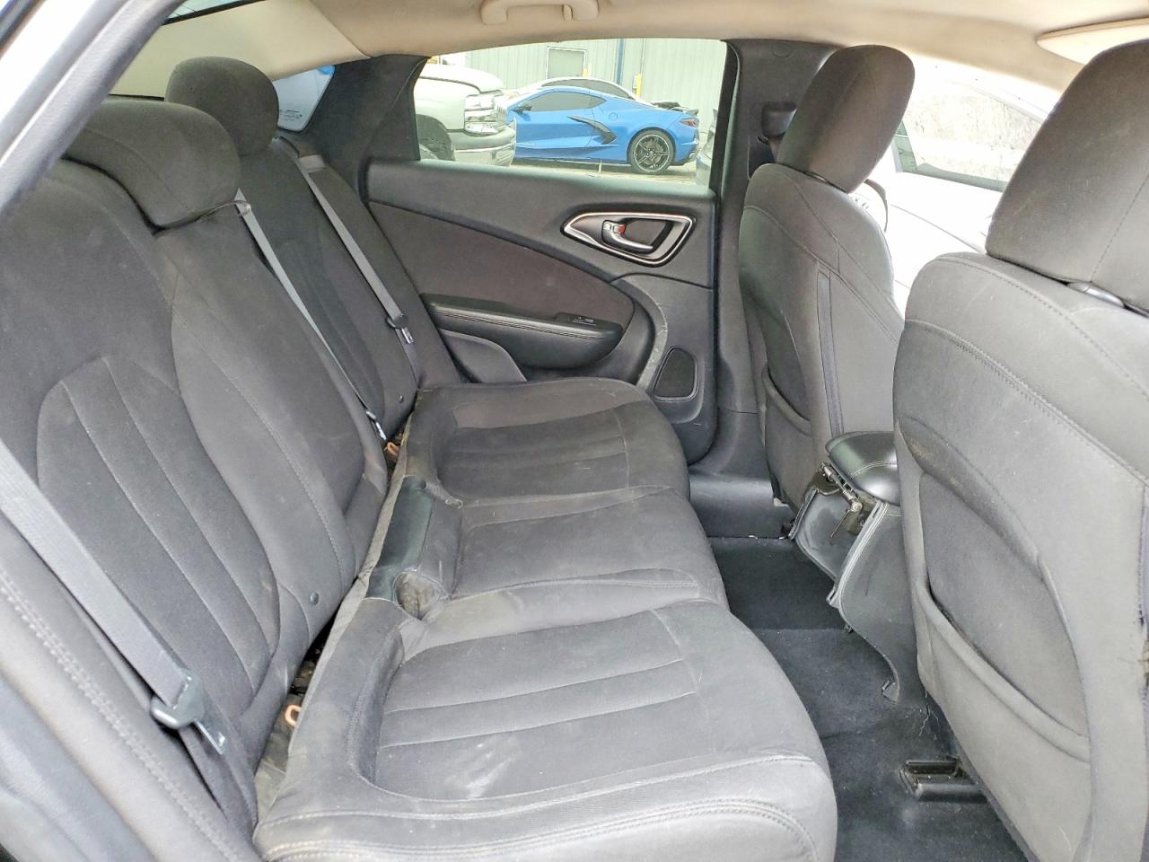 2016 CHRYSLER 200 LIMITED photo 10