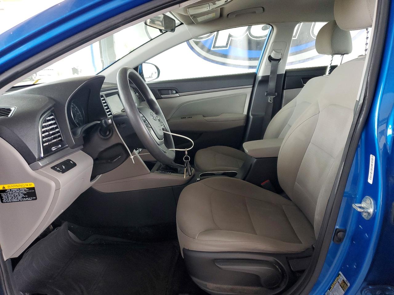 2018 HYUNDAI ELANTRA SEL photo 13